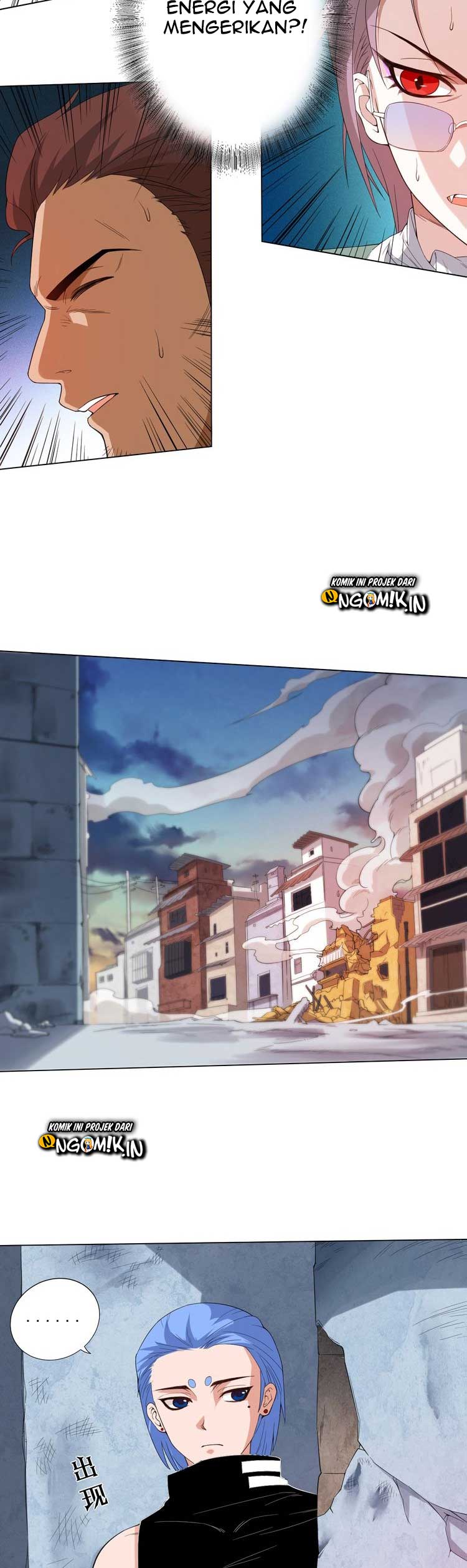 Ultimate Soldier Chapter 09 Gambar 20
